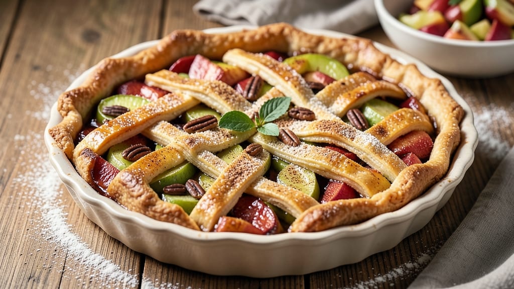 African American Apple Pie Recipe: Soul-Warming Spice and Flaky Crust Tradition