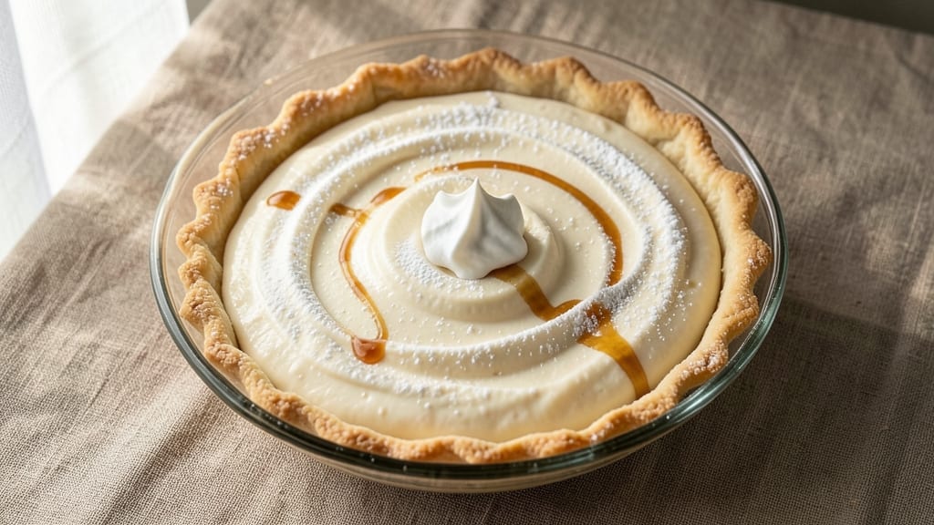 5-Minute Pie Recipe: Microwave Melted Magic Without the Oven