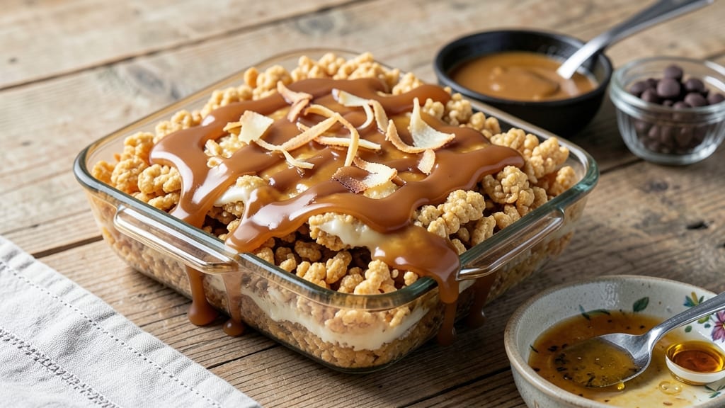 Rice Krispie Condensed Milk Recipe: Crunchy Clusters and Ultra-Smooth Swirls