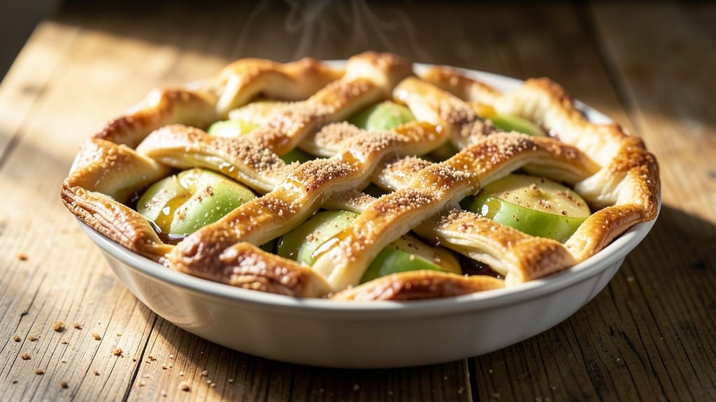 Apple Pie Baked Apples Recipe: Warm Spice and Caramelized Top Magic