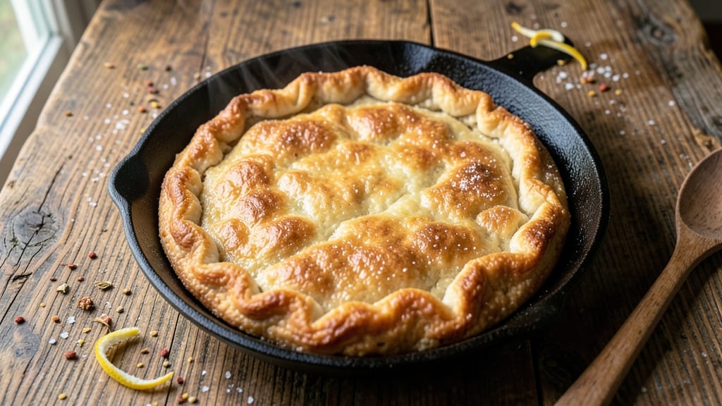 Amish Fried Pie Dough Recipe: Buttery Layers That Stay Crispy All Night