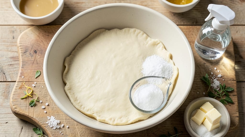 All Purpose Pie Dough Recipe: Foolproof Flaky Layers in 15 Minutes