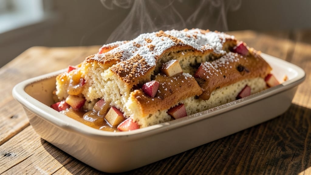 Apple Pie Bread Recipe Using Cake Mix: Cinnamon-Spiced Loaf With Caramelized Apple Swirl