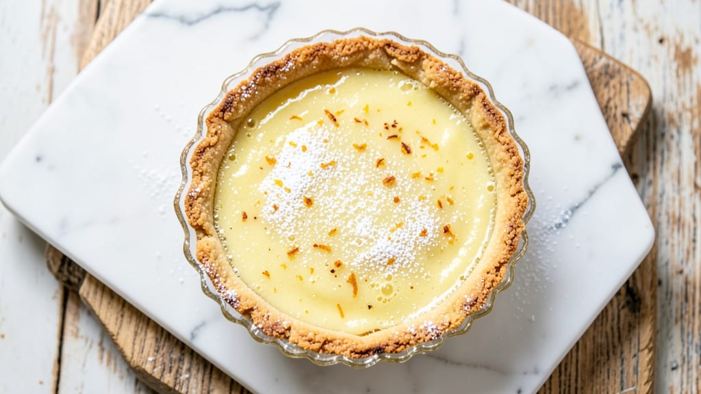7-Up Pie Recipe: Citrusy Cream Cheese Swirls in One Pan