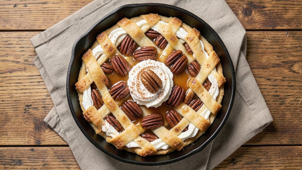 Absolute Best Pecan Pie Recipe: Nutty Crunch and Caramelized Sweetness in One Bite