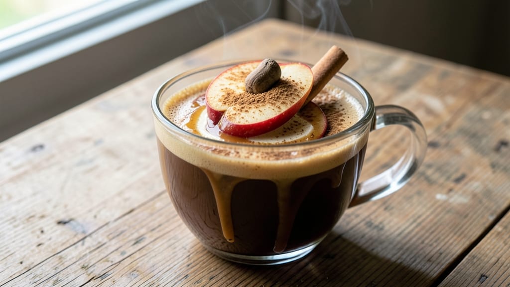 Apple Pie Coffee Recipe: Spiced Filling Meets Bold Brew in One Mug