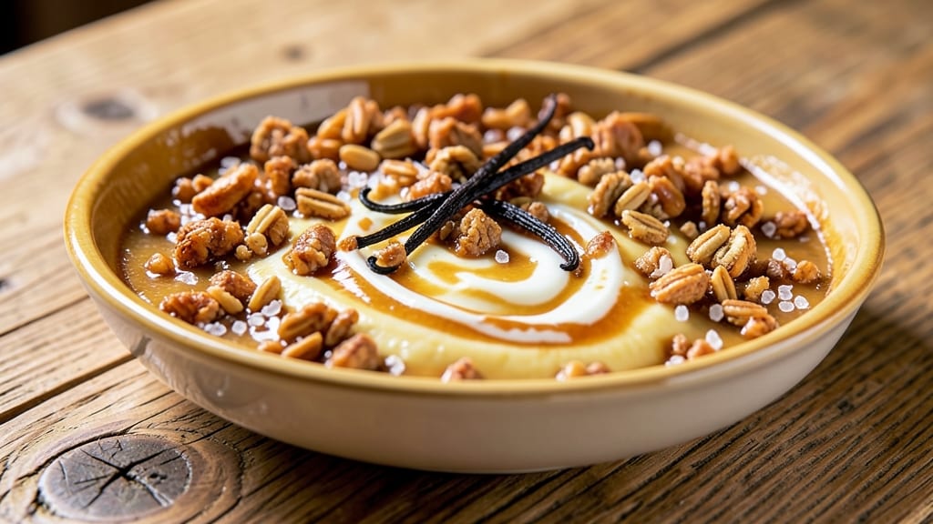 Aloha Pie Crumble Recipe: Tropical Coconut Vanilla Swirl Magic