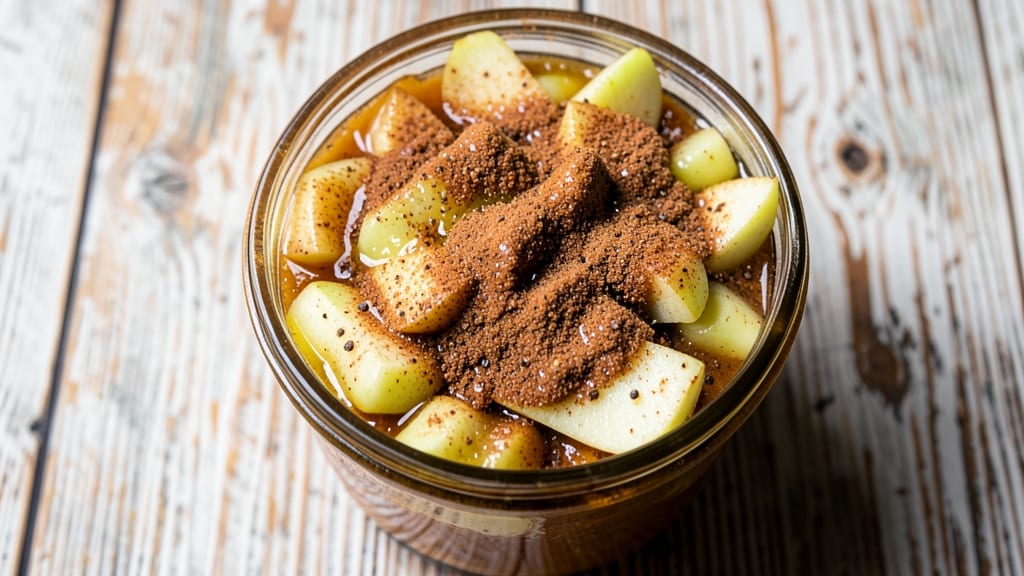 Amish Canned Apple Pie Filling Recipe Pioneer Woman: No-Cook Preservation With Warm Spice Depth