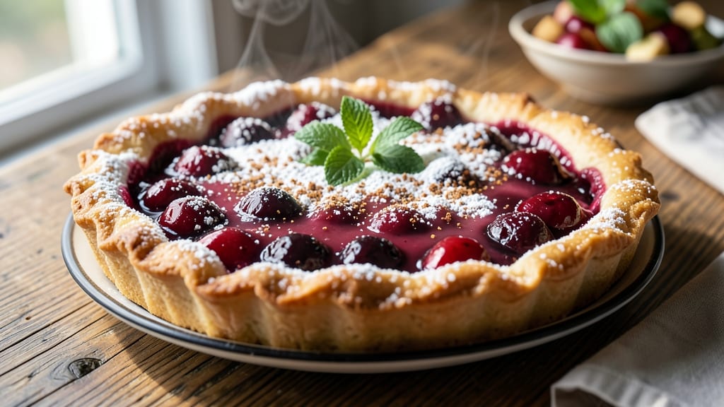 McDonald's Cherry Pie Recipe: Nostalgic Homestyle Crunch in 30 Minutes