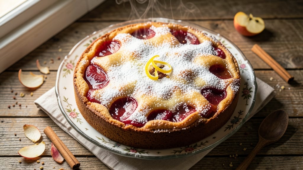 Apple Cake Recipe Using Canned Apple Pie Filling: Moist Layers With Zero Mixing Hassle