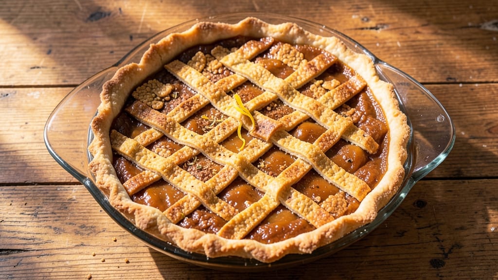 Rice Krispie Pumpkin Pie Recipe: Crunchy Clusters and Spiced Swirl Magic