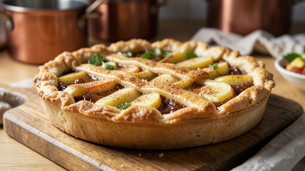 Popeyes Copycat Apple Pie Recipe: Foil-Sealed Crust That Stays Perfectly Golden