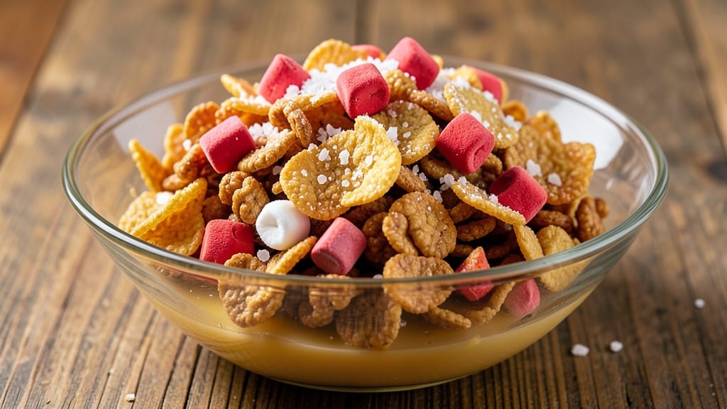 Rice Krispie Clusters Recipe: Crunchy Vanilla Magic in 10 Minutes