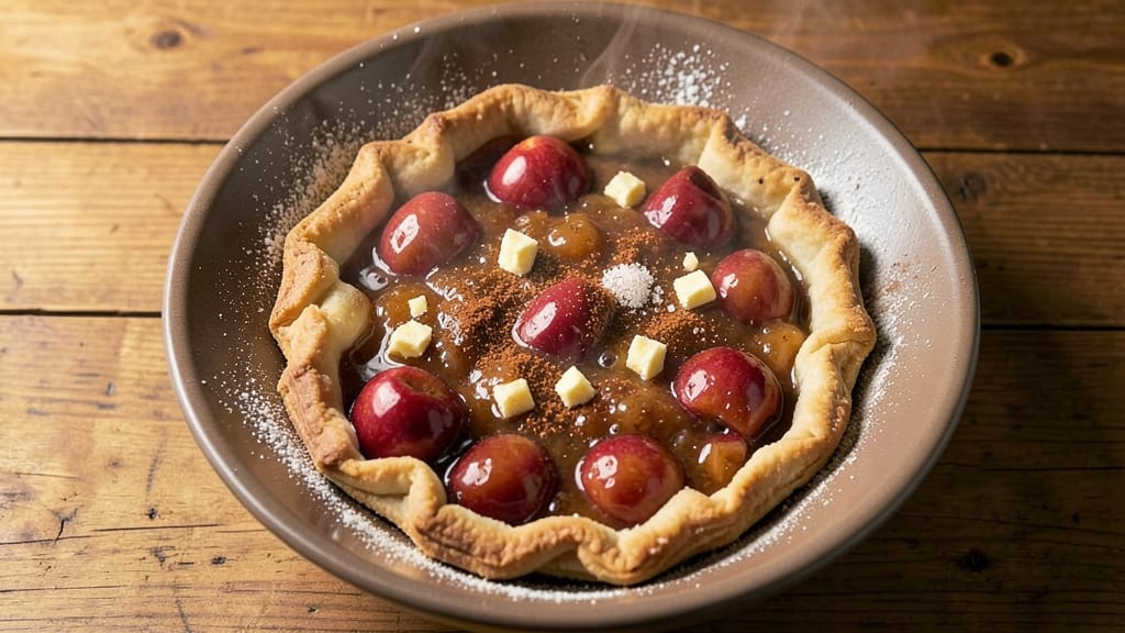 1 Can Apple Pie Filling Recipe: Spiced Shortcut With Homemade Crust Magic