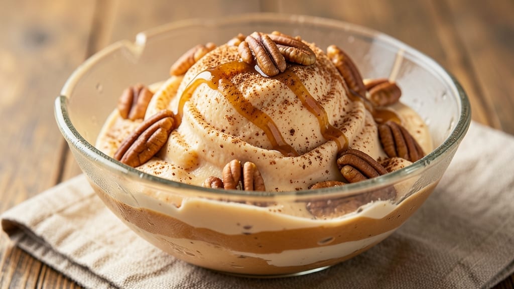 Pumpkin Pie Spice Ice Cream Recipe: Warm Autumn Flavors in Every Scoop