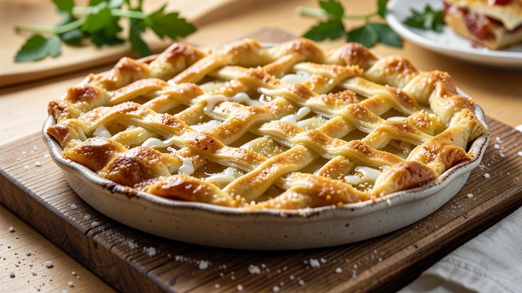 All Butter Pie Crust Recipe: America's Test Kitchen's Foil-Sealed Flakiness Secret