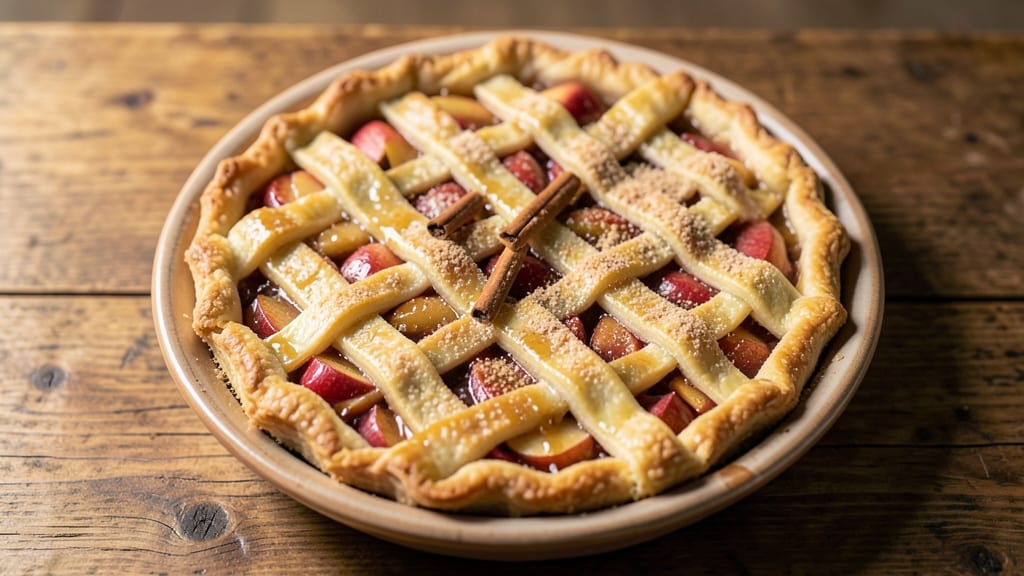 Small Homemade Apple Pie Recipe: Mini-Sized Nostalgia With Perfectly Balanced Crust