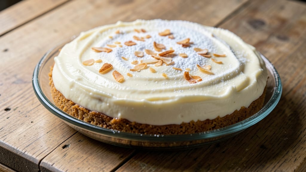 Add a Pinch Coconut Cream Pie Recipe: Tropical Layers With No-Bake Ease