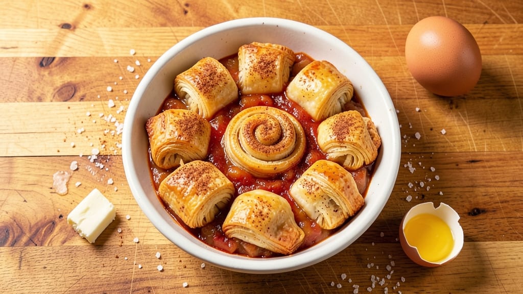 Recipe with Pillsbury Crescent Rolls and Apple Pie Filling: No-Bake Apple Hand Pies With Buttery Crust