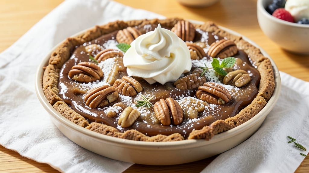 Pecan Pie Cookie Recipe Southern Living: Southern Living's Foil-Sealed Vanilla Magic