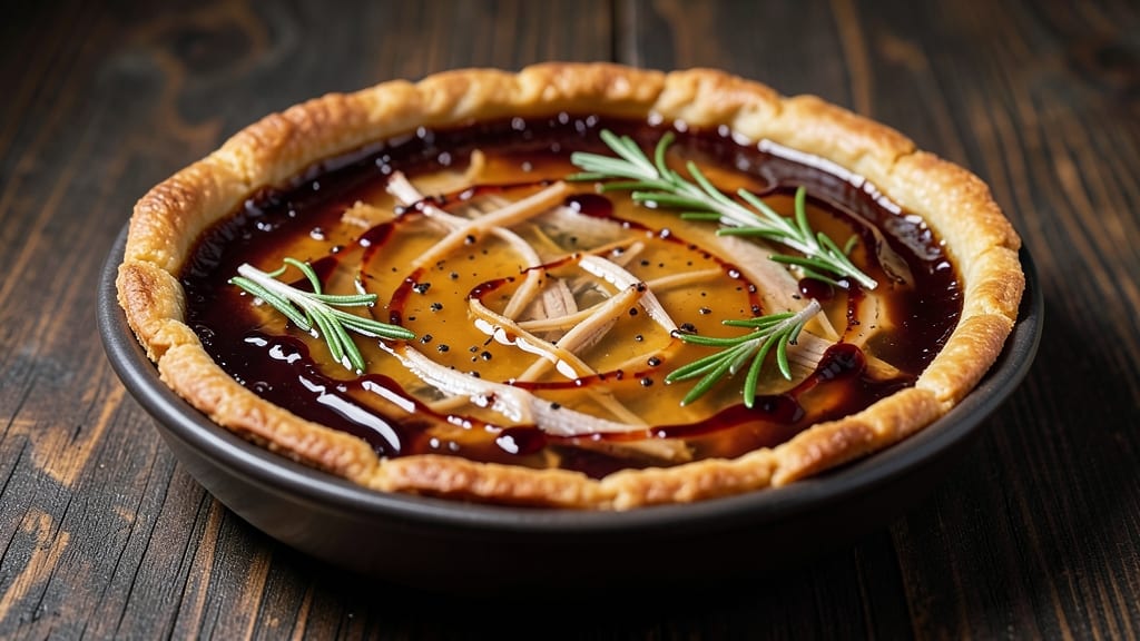 Pork Pie Gelatin Recipe: Savory Meatloaf Texture Without the Meatloaf