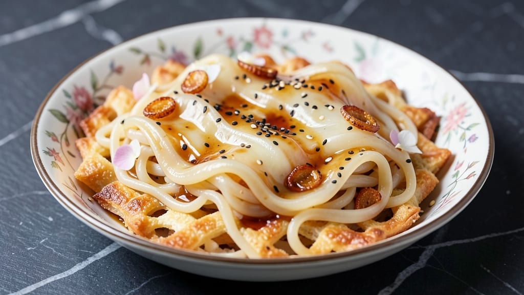 Slippery Pot Pie Noodles Recipe: Silky Egg Noodles That Absorb Gravy Like a Dream