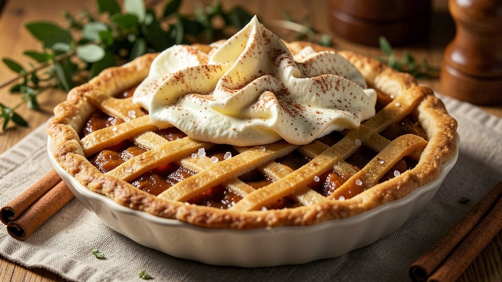 Amazing Sweet Potato Pie Recipe: Warm Spice and Silky Smoothness Without Cracking