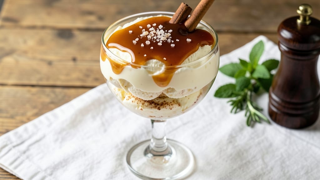 American Pie Cocktail Recipe: Boozy Vanilla Bean Swirl in a Glass