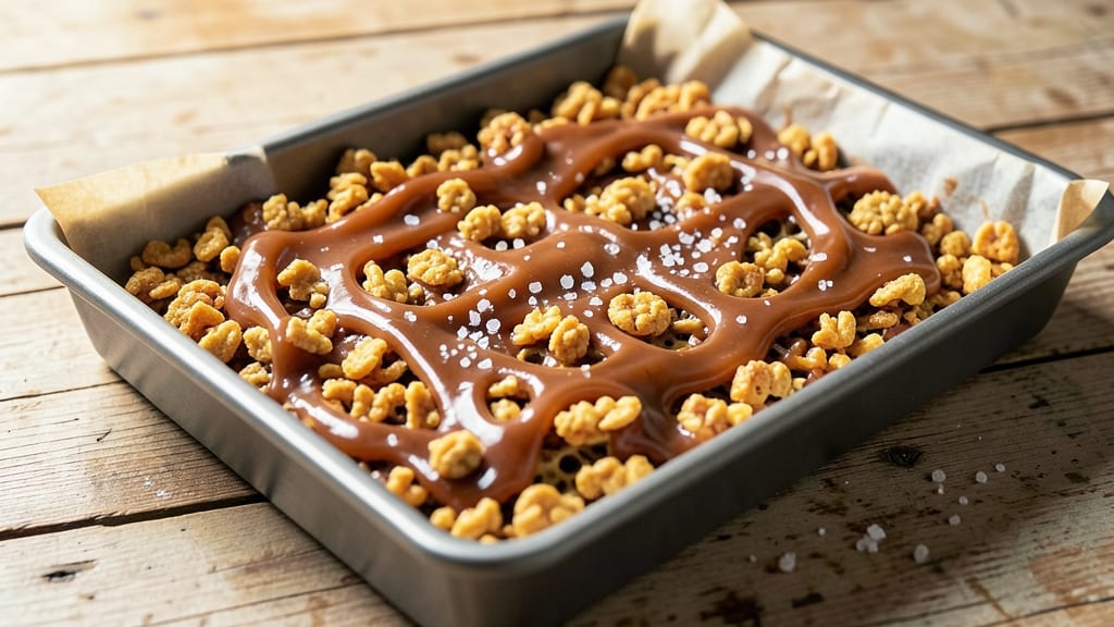 Rice Krispie Treat Recipe Ingredients: No-Bake Vanilla Magic in 10 Minutes