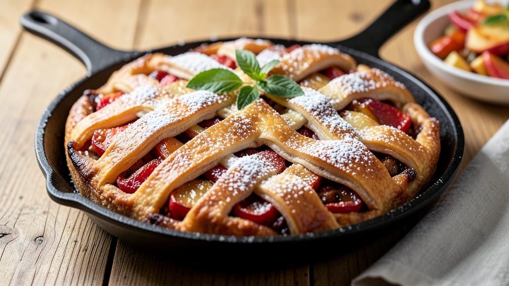 Apple Barn Fried Apple Pie Recipe: Crispy-Edged, Caramelized Apple Heaven