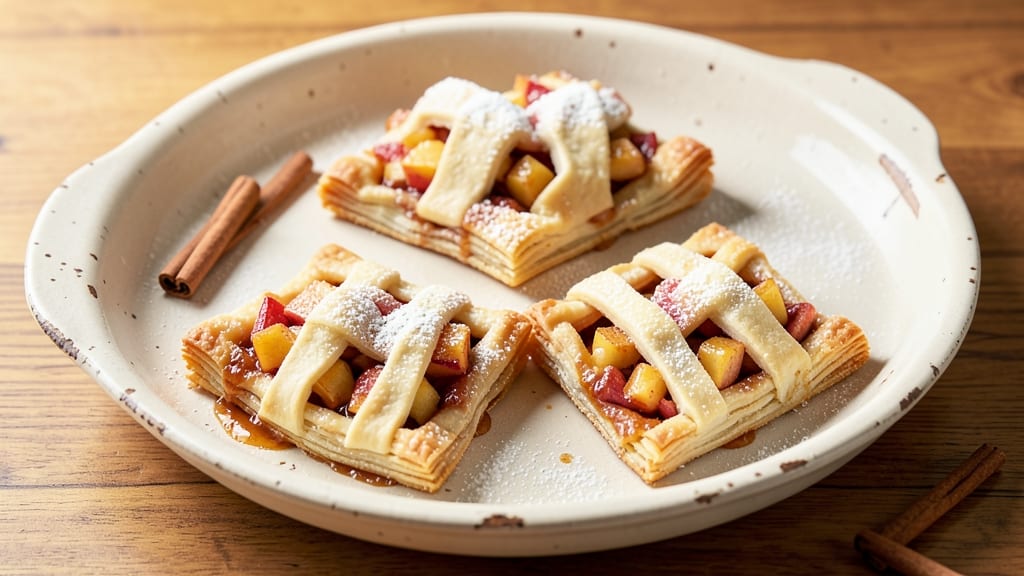 Pillsbury Pie Crust Apple Turnovers Recipe: Foil-Sealed Crispness With Minimal Effort