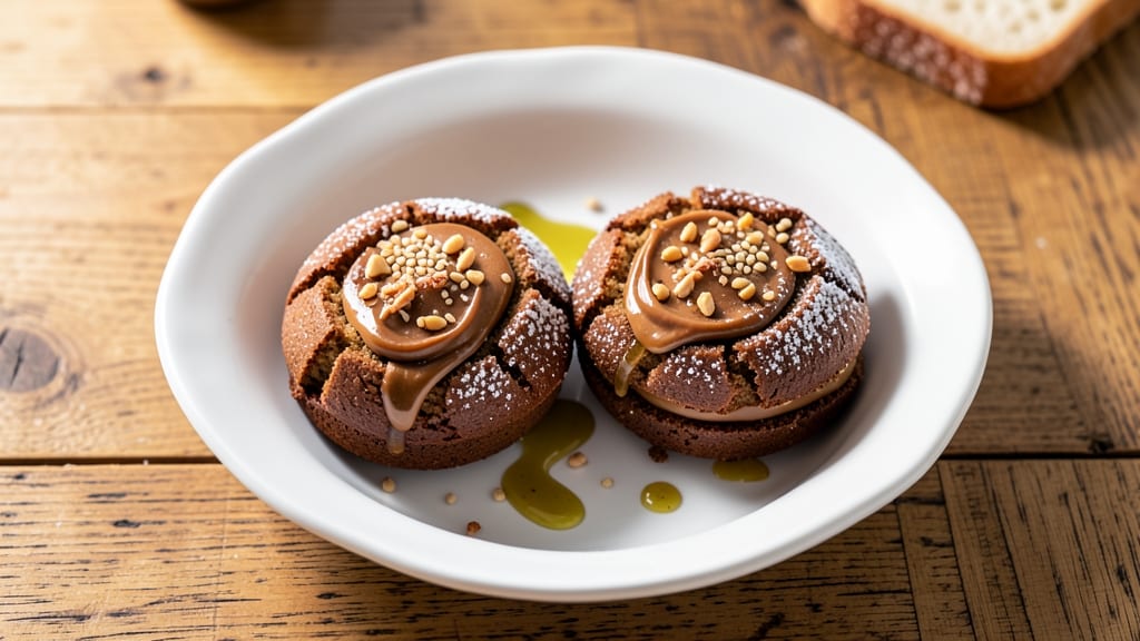 Amish Peanut Butter Whoopie Pies Recipe: Nutty-Sweet Swirls With Foil-Sealed Crusts