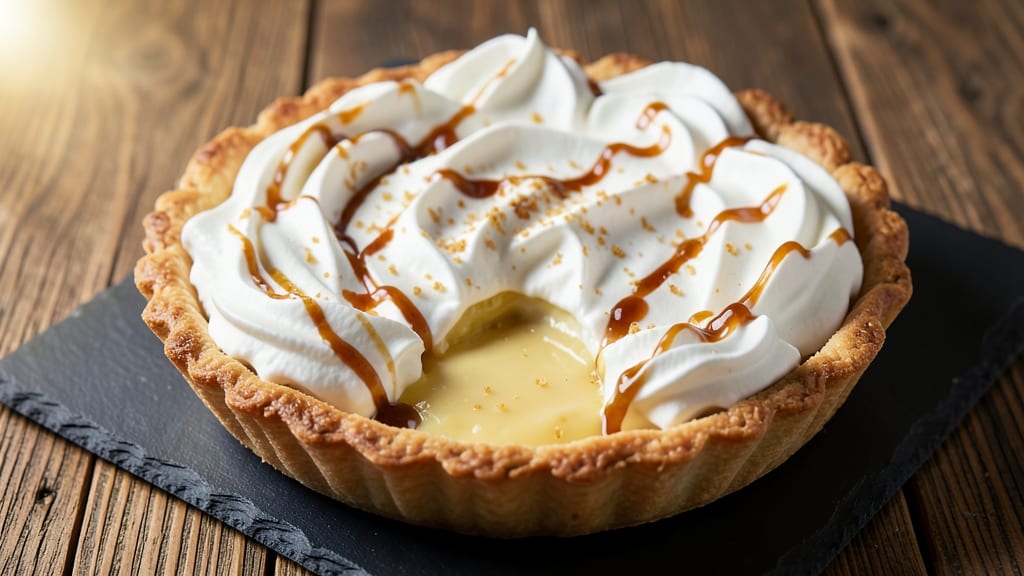Dream Pie Recipe With Cool Whip: No-Bake Creamy Dream in 10 Minutes