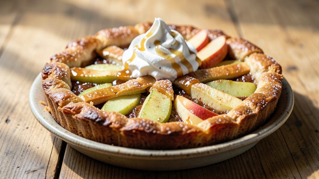 Starbucks Apple Pie Recipe: Warm Spice and Buttery Lattice Magic
