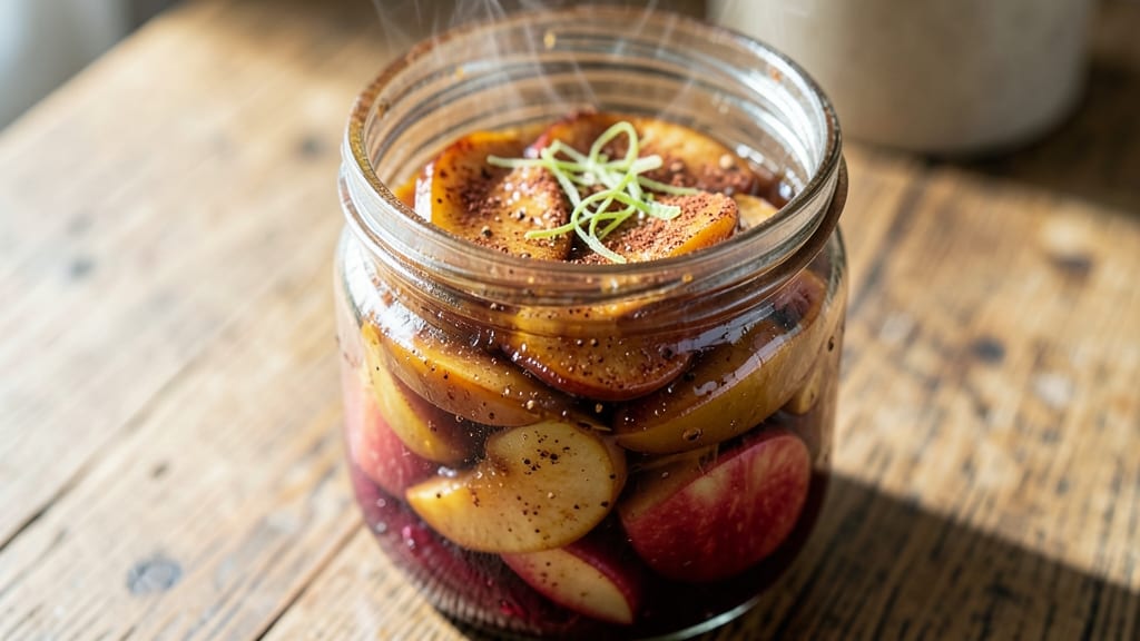 Pressure Canned Apple Pie Filling Recipe: No-Burnt-Bottom, Spice-Packed Preservation