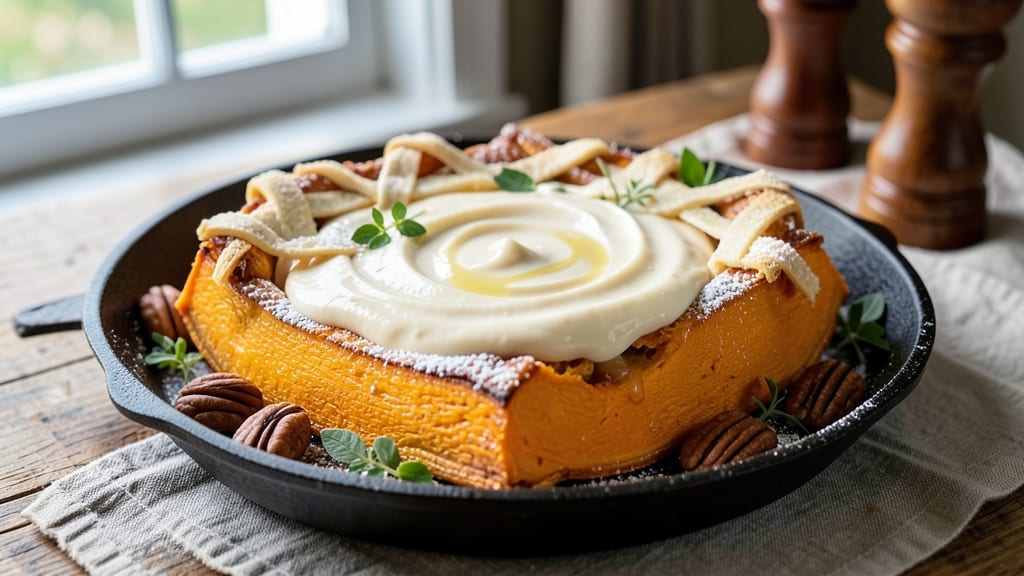 Amish Pie Squash Recipe: Homemade Lattice Crust Without the Stress