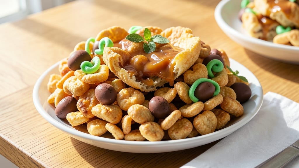Rice Krispie Bird Nest Recipe: Crunchy Clusters with Toasty Cereal Magic