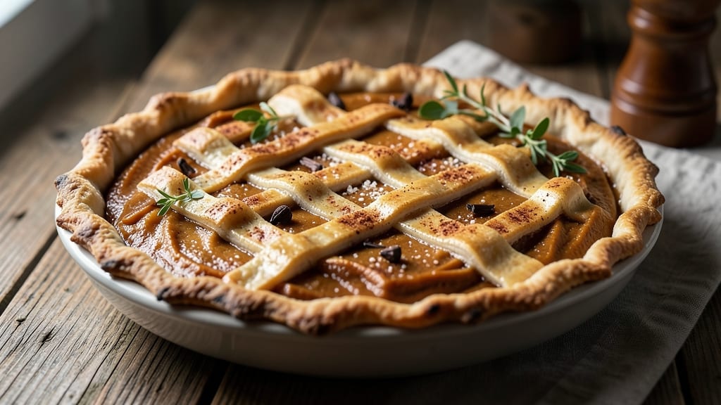 Soul Food Sweet Potato Pie Recipe With Evaporated Milk: Rich Velvety Texture Without Cracking