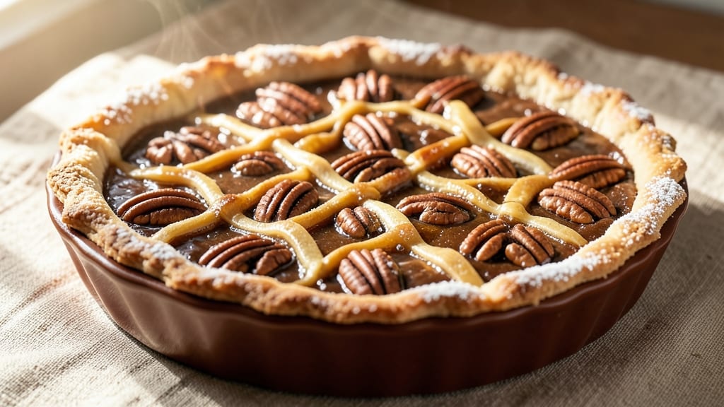 6 Pecan Pie Recipe: Nutty Crunch and Caramelized Sweetness in One Bite