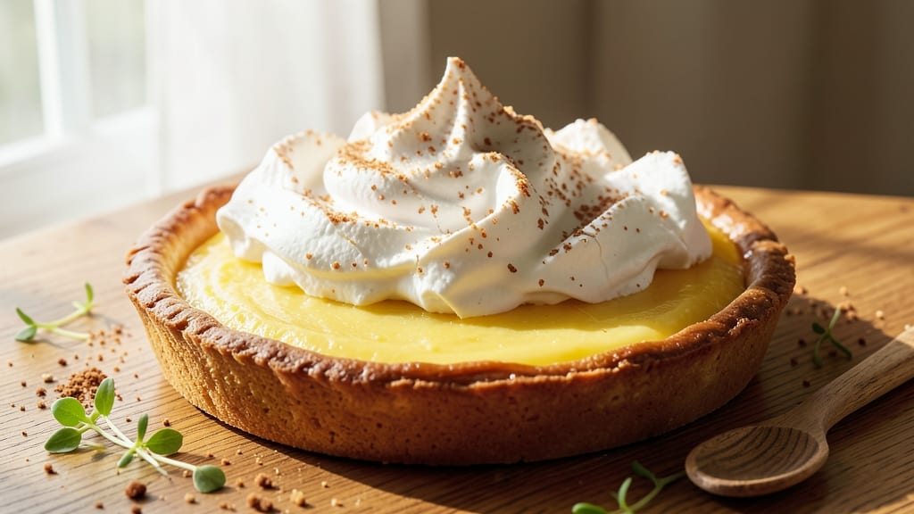 America's Test Kitchen Lemon Meringue Pie Recipe: High-Rating Crispness and Tangy Balance