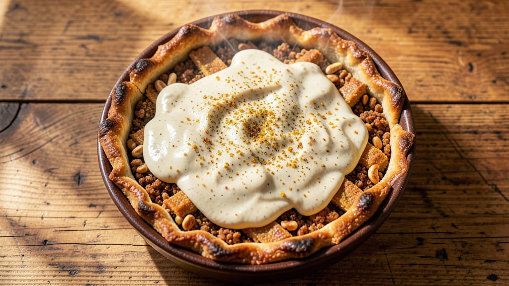 Sizzle Pie Vegan Ranch Recipe: Crunchy No-Bake Cheesecake Magic