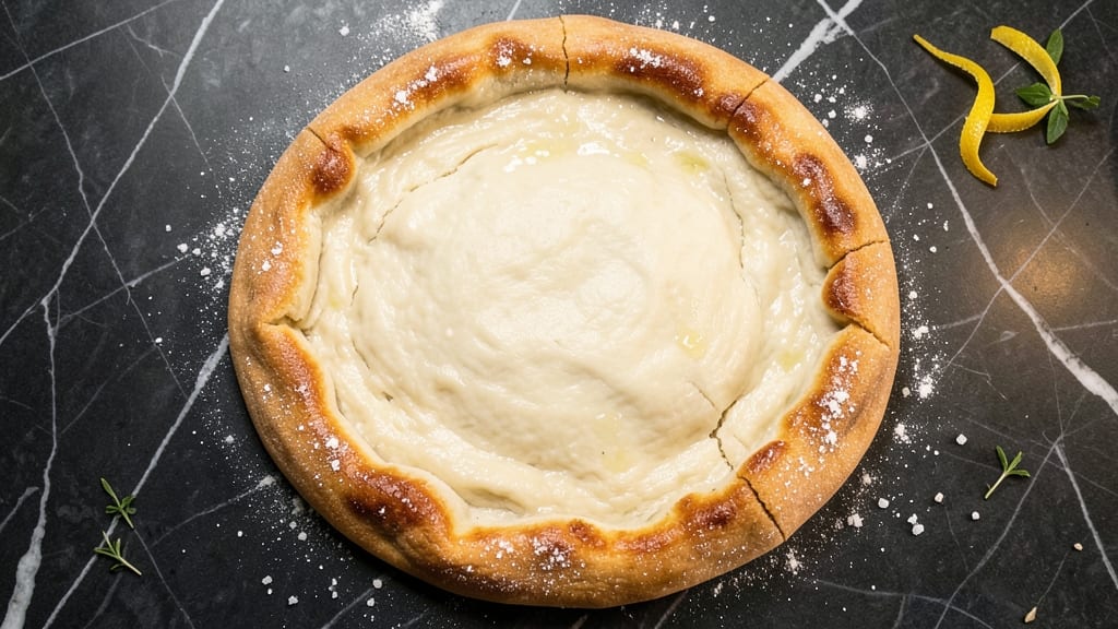 American Pie Pizza Dough Recipe: Foil-Sealed Crust That Stays Flaky and Golden