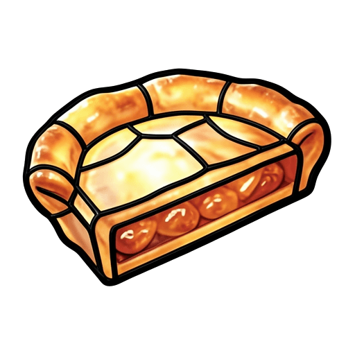 Pie Recipes Tin